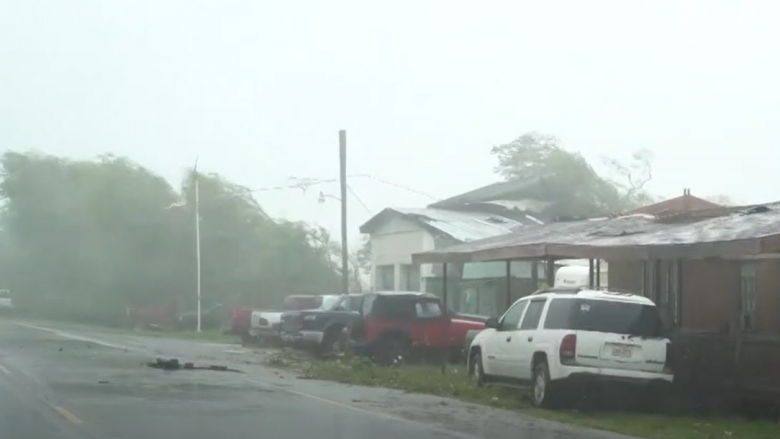 Uragani Ida – rreth një milion njerëz në Luiziana kanë mbetur pa energji elektrike