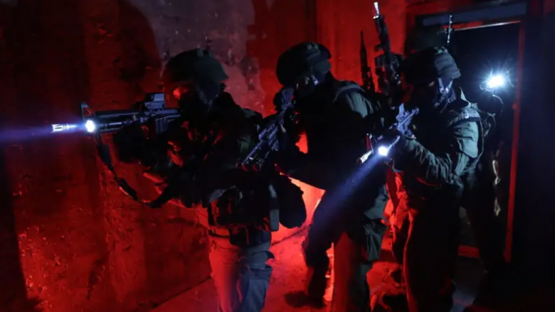 Katër palestinezë u vranë gjatë bastisjes së policisë izraelite në Jenin, në Bregun Perëndimor