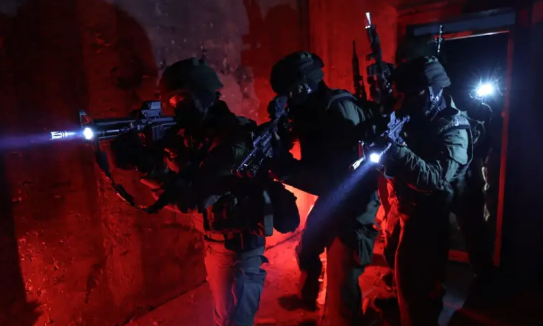 Katër palestinezë u vranë gjatë bastisjes së policisë izraelite në Jenin, në Bregun Perëndimor