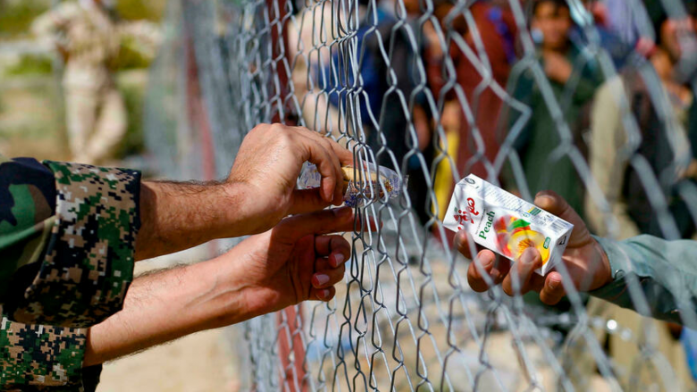 Afganistani drejt katastrofës humanitare