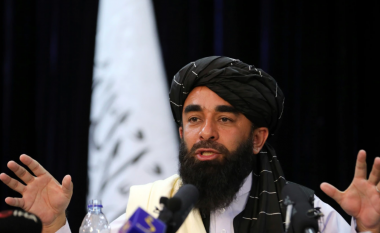 Talebanët pranë shpalljes së qeverisë së re