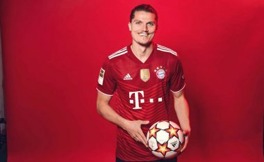 Zyrtare: Marcel Sabitzer nënshkruan me Bayern Munich