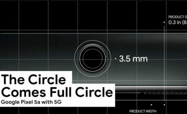 Google ka publikuar një reklamë “të çuditshme” për Pixel 5a 5G
