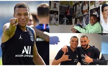 Pesë arsyet pse Kylian Mbappe dëshiron të luajë për Real Madridin