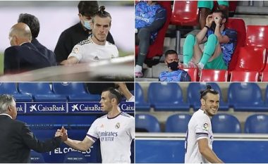 Te Real Madridi të bindur: Gareth Bale është një tjetër njeri, ai madje duket ndryshe