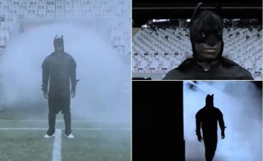 Besiktas ‘djeg’ lojën për prezantimin e lojtarëve – Batshuayi zbarkon në ‘Vodafone Park’ si Batman
