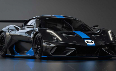 Brabham zbuloi veturën e re të konceptit BT63 GT2