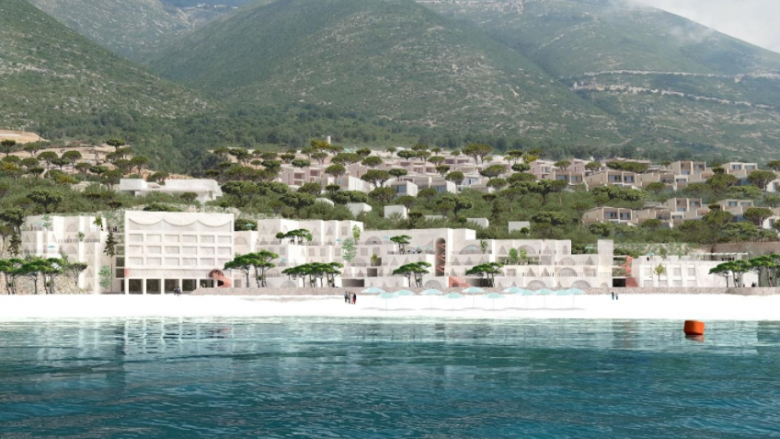 Me zhvillimin e “MGallery Hotel” rriten benefitet e banorëve dhe vizitorëve në Green Coast Resort & Residences