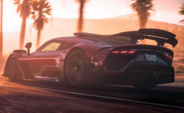 Mercedes-AMG Project One është ylli i trailerit për video-lojën Forza Horizon 5