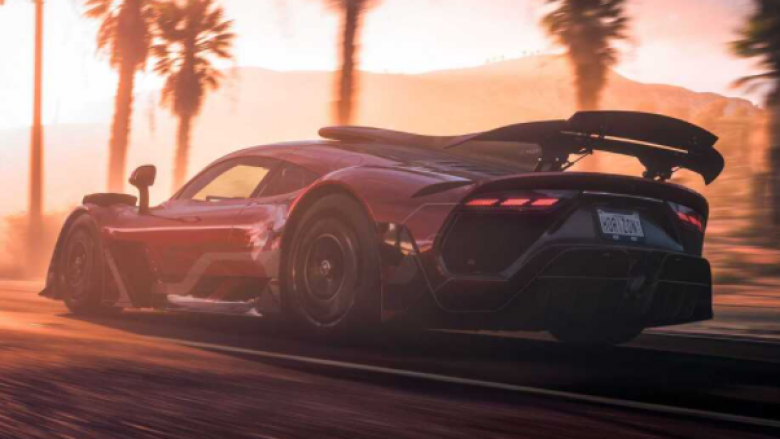 Mercedes-AMG Project One është ylli i trailerit për video-lojën Forza Horizon 5