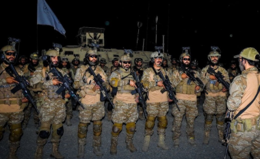 Kjo është “njësia elitare ushtarake” e Talebanëve – ata do të dërgohen të luftojnë në zonën e Panjshirit
