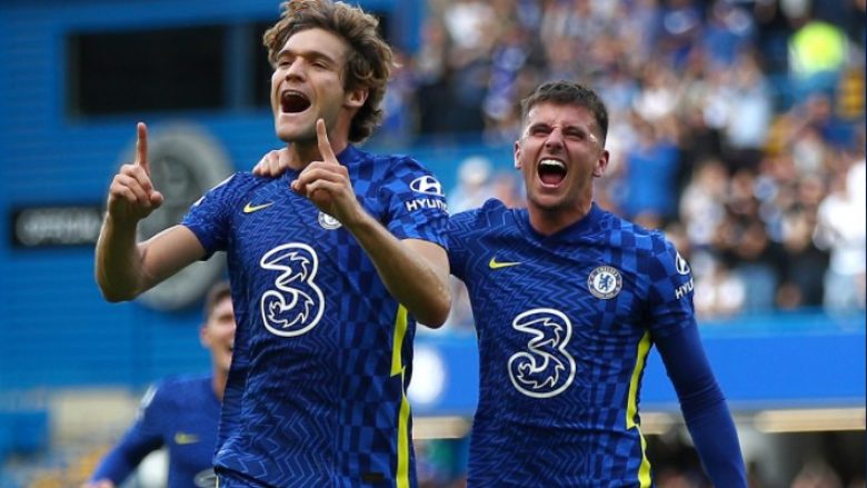 Notat e lojtarëve, Chelsea 3-0 Crystal Palace: Alonso më i miri në fushë