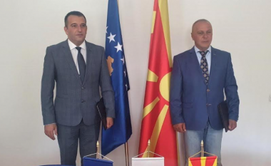 Hetimi i aksidenteve dhe incidenteve aeronautike, Memorandum bashkëpunimi ndërmjet Kosovës dhe Maqedonisë së Veriut