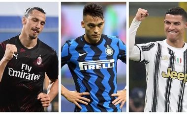 Seria A starton në fundjavë: Juventus, Inter, Milani shihen si pretendentët kryesorë për Scudetto – por Roma, Atalanta, Napoli dhe Lazio janë aty
