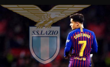Coutinho te Lazio, situata po bëhet serioze – marrëveshja mund të arrihet