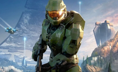 Video-loja Halo Infinite arrin në muajin dhjetor