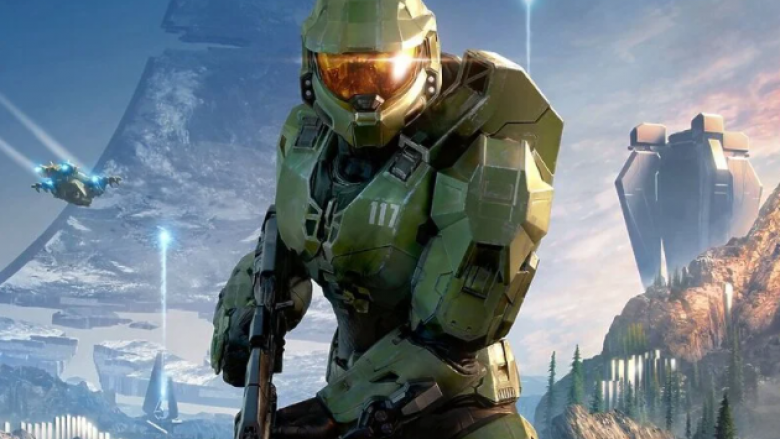 Video-loja Halo Infinite arrin në muajin dhjetor
