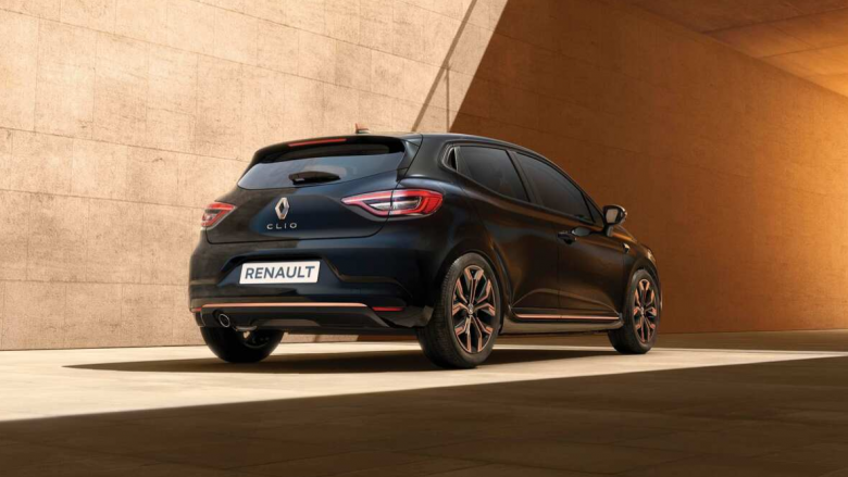 Renault ka prezantuar modelin e kufizuar Clio Lutecia