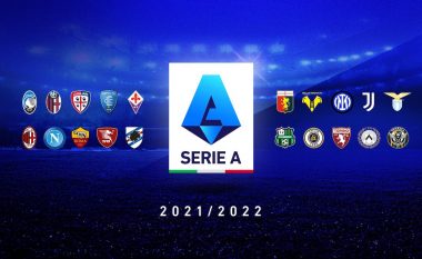 Si mund të luajnë Interi, Milani, Juventusi dhe Roma në ndeshjet e para të sezonit në Serie A?