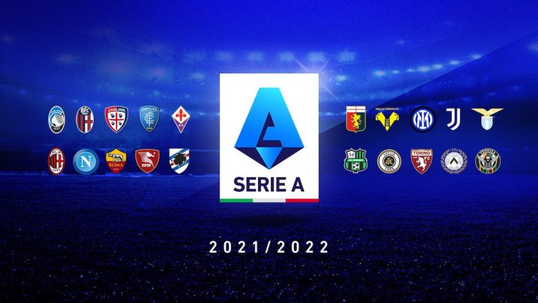 Si mund të luajnë Interi, Milani, Juventusi dhe Roma në ndeshjet e para të sezonit në Serie A?