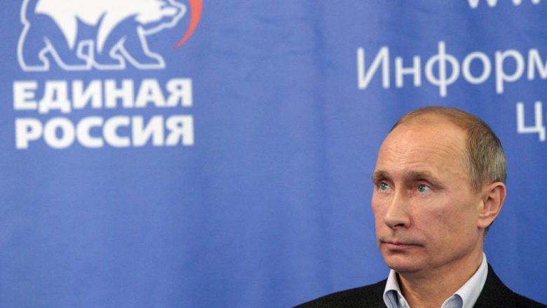 Levada Center: Vetëm 27 për qind e rusëve janë të gatshëm ta votojnë partinë e presidentit Vladimir Putin