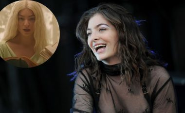 Lorde kthehet në bionde për klipin e ri mistik “Mood Ring”