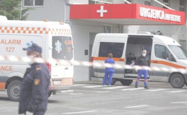 I arrestuar për vjedhje në Tiranë, përfundon në spital në gjendje të rëndë 27-vjeçari