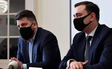 Prokuroria ruse hap rast penal kundër bashkëpunëtorëve të ngushtë të Alexei Navalnyit, Leonid Volkov dhe Ivan Zhdanov