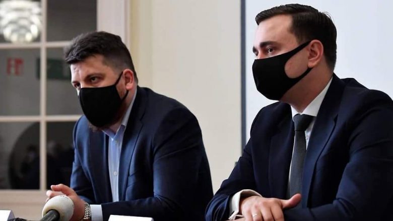Prokuroria ruse hap rast penal kundër bashkëpunëtorëve të ngushtë të Alexei Navalnyit, Leonid Volkov dhe Ivan Zhdanov