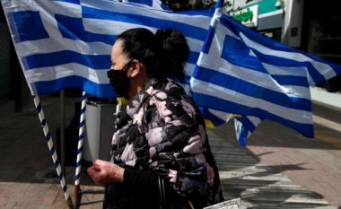Greqia regjistron rritje të ndjeshme të rasteve me COVID-19