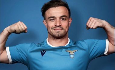 Lazio ende shpreson në transferimin e Xherdan Shaqirit