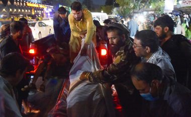 Numri i të vdekurve afganë në Kabul rritet në më shumë se 90 të vrarë, 150 të plagosur rëndë