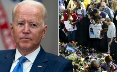 Biden i padëshiruar në përvjetorin e sulmeve terroriste të 11 Shtatorit, familjet ia kujtojnë premtimin presidentit amerikan