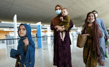 Largohet familja e fundit afgane nga Maqedonia e Veriut