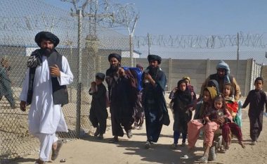 Refugjatët afganë nuk vijnë sot në Kosovë