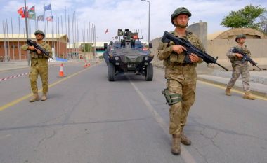 Fillon evakuimi i forcave të armatosura turke nga Afganistani
