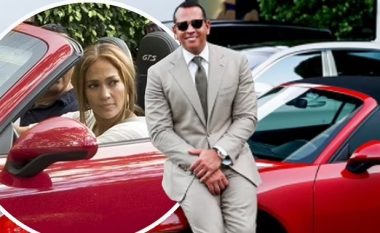 Pas ndarjes, Alex Rodriguez ia merr mbrapsht “Porsche”-në mijëra euroshe që ia kishte dhuruar Jennifer Lopezit në ditëlindjen e 50-të
