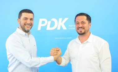PDK kandidon Ali Nimanajn për kryetar të Istogut