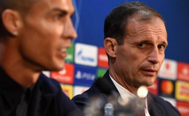 Allegri konfirmon të ardhmen e Ronaldos, derisa PSG nuk ka shfaqur asnjëherë interesim