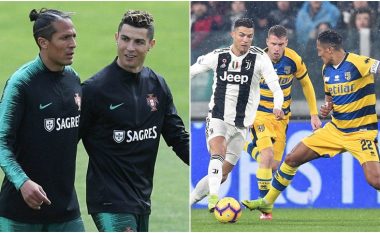 “Ronaldo do të tentojë një sulm të fundit në Ligën e Kampionëve me Juventusin” – Alves qetëson situatën për largimin e mundshëm të CR7