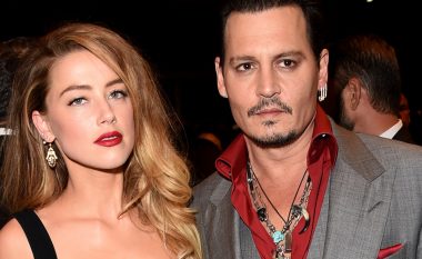 Pas shumë përpjekjeve, Johnny Depp fiton të drejtën për të paditur ish-gruan e tij Amber Heard