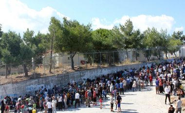 Greqia kërkon ndihmën e BE-së për të parandaluar një eksod të afganëve