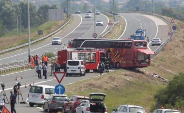 Edhe dy muaj paraburgim për shoferin që shkaktoi aksidentin tragjik në Kroaci