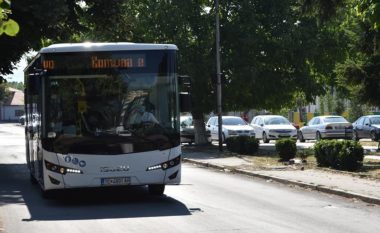 Tetovë: Nga dita e hënë rikthehet transporti publik