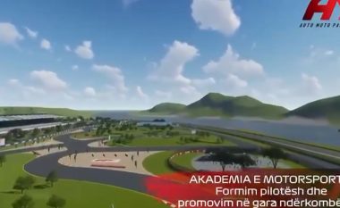 Gara të Formula 1 në Elbasan? Rama jep detaje nga projekti: Ëndërr që ka hyrë në rrugën e realizimit