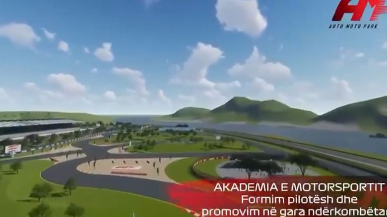 Gara të Formula 1 në Elbasan? Rama jep detaje nga projekti: Ëndërr që ka hyrë në rrugën e realizimit