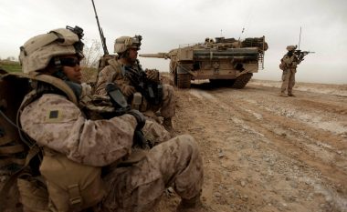 SHBA-ja ka kryer sulme ajrore në Kandahar