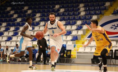 Shtyhet afati kalimtar në basketboll