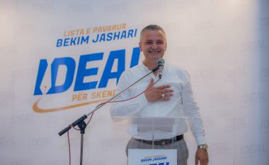 Jashari: S’i kemi kërkuar askujt mbështetje apo tërheqje të kandidaturave