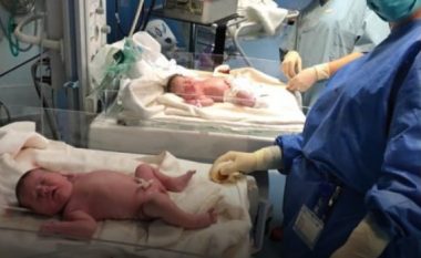 Në Kosovë foshnja lind me antitrupa kundër COVID-19 nga nëna e vaksinuar
